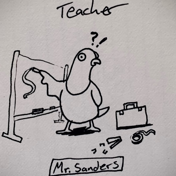 Meet your Posher, Omar - Picture 1 of 1